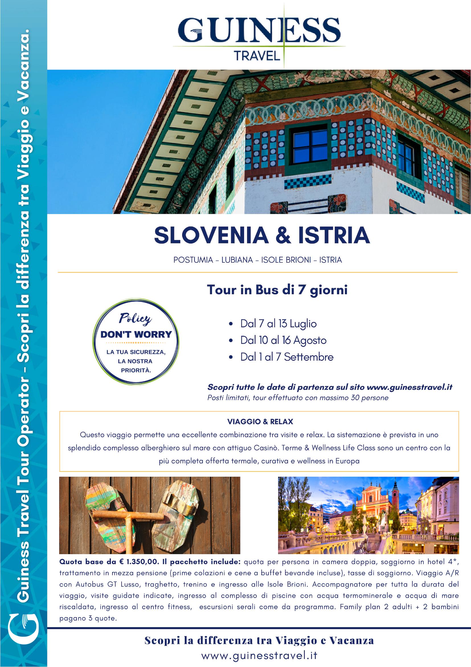 Slovenia, Istria