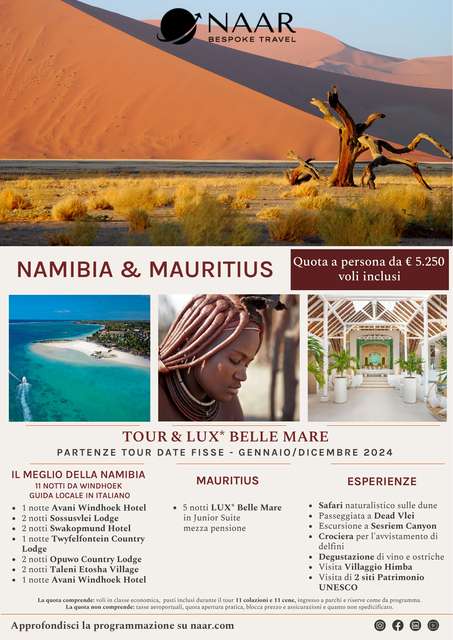 Namibia