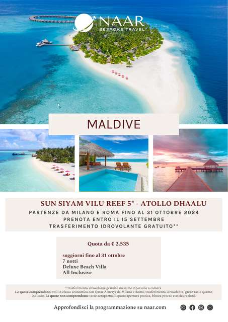 Maldive