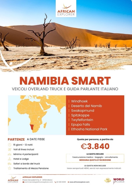 Namibia