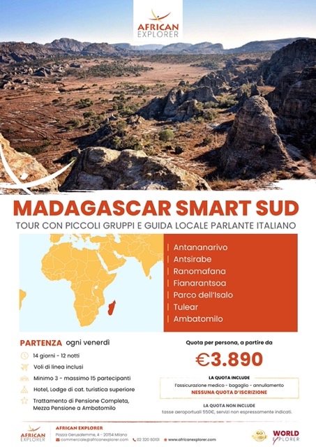 Madagascar