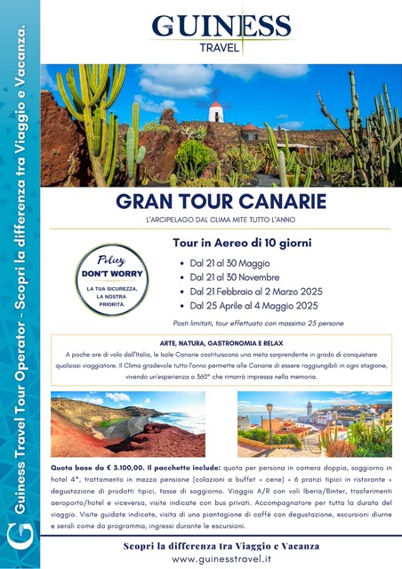 Canarie